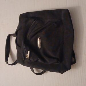 4/$60 New Small Backpack-Style Purse - Black